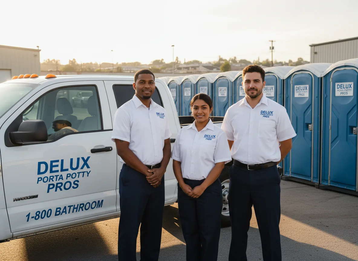 Long-Term Portable Toilet Rental company in Electric City, WA